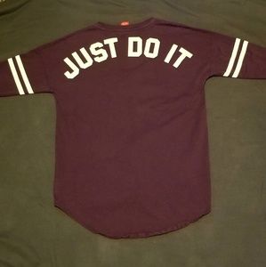 Vintage womans Nike shirt